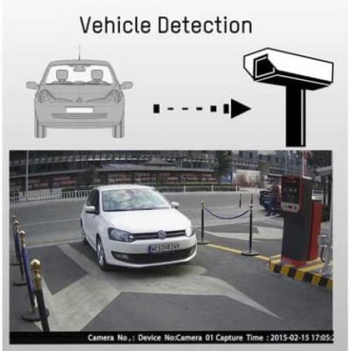 Vehicle Detection & ANPR